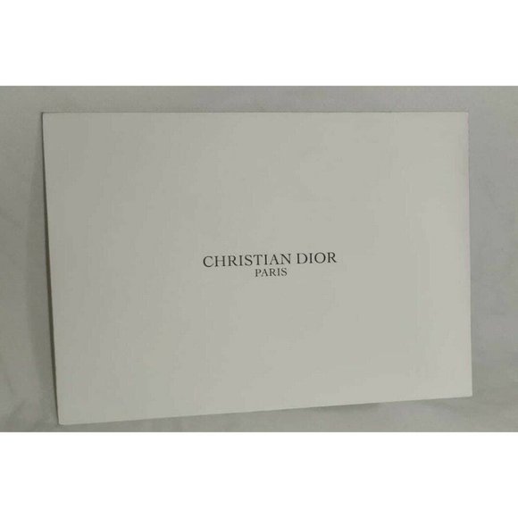 Christian Dior Envelope 6.1" x 8.5" - Picture 2 of 5